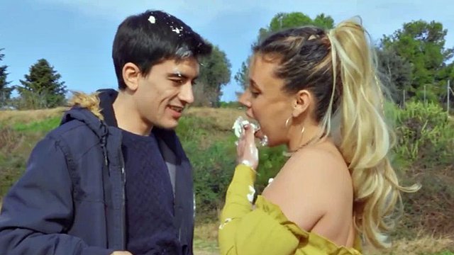 MOFOS - Jordi ENP finds naughty and horny babe Shaynna Lover in the park and lures her in to get fucked