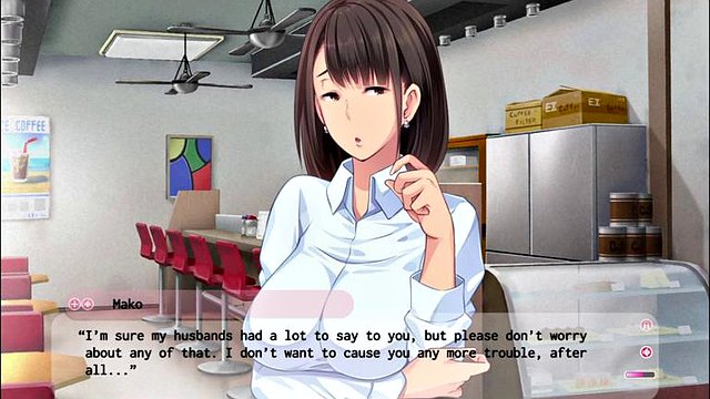 Healthy Hentai Lifestyle Mako 3: Big Tits, Milf & Cumshot Porn