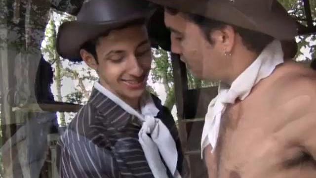 Maurico e Anthony