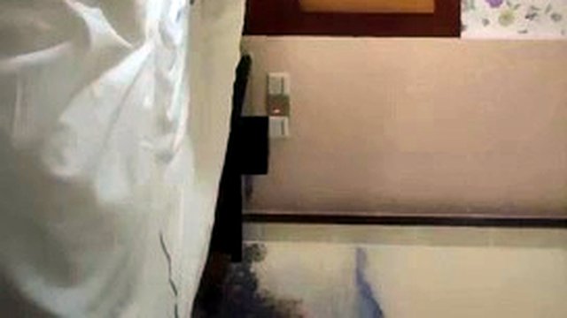 [Skinny Man Visiting Flowers Fantasy Hall], Master Pao Liang, the best student girl with glasses, once the door to sex is opened
