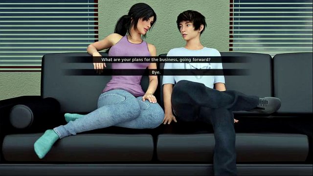 Più grande titfuck Milfy City 22