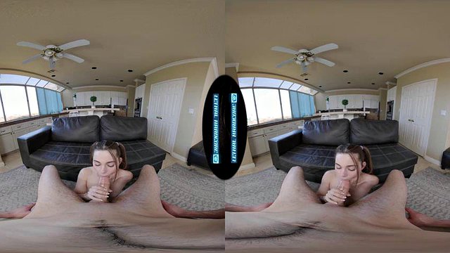 Your College Classmate Uses YOU To Get Back At Cheating BF - LethalHardcoreVR: Porn