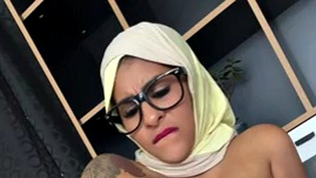 Arab teen anal