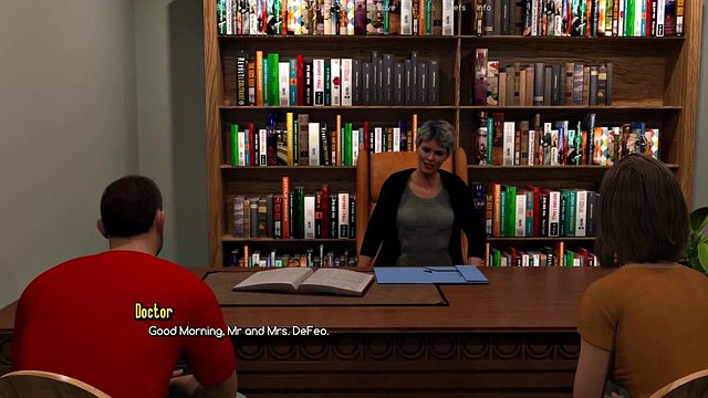 A Life Worth Living: Wife Came Home with a Red Butt from a Spanking While at Work - Episode 23