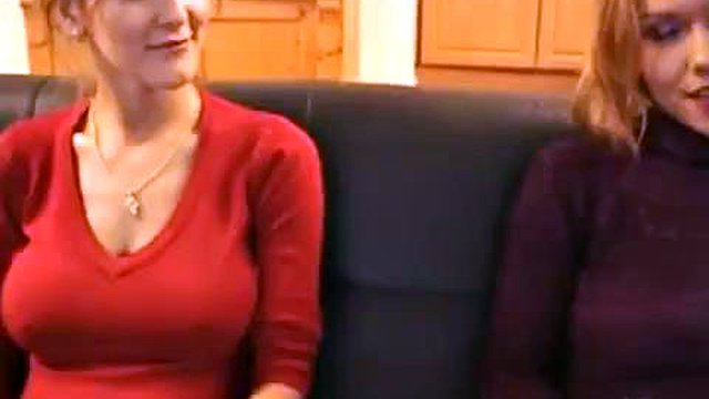 Polish Threesome