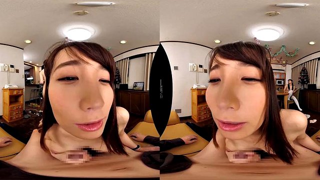 sıcak japonya: Sakso, Hatun ve Asyalı VR Pornosu