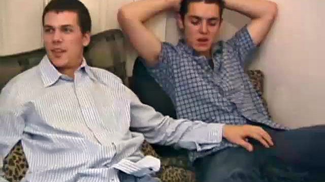 Matthew Fucks Virgin Brady