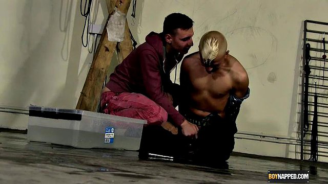 Deacon Becomes Reece's Bitch - Deacon Hunter And Reece Bentley
