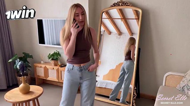 STEPMOMS HOTEL ROOM = 7 NIGHTS OF MARRIED CHEATING - sensational XXX porn!
