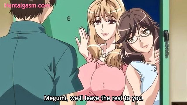 MILF HENTAI: Doggy, Fansly & Japanese Porn