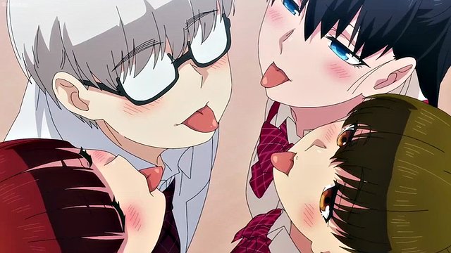Anime: World's End Harem S1 (+ Extras) FanService Compilation Eng Sub