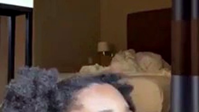 Ebony BBW wife with sloppy deepthroat and BBC I found her on meetxx.com