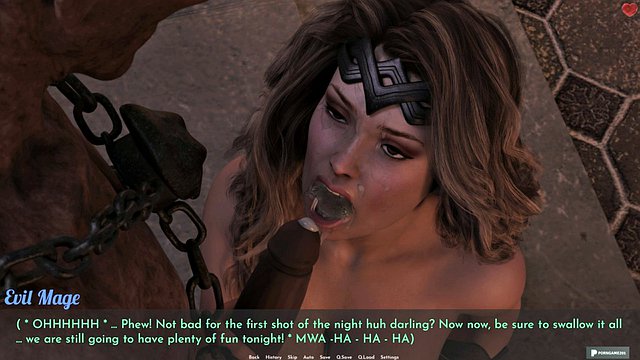 Bir eş ve üvey annesi - AWAM - Lady Sophia - 3 boyutlu hentai oyunu, porno çizgi romanları, seks animasyonu, 60 fps