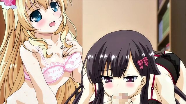 Sister Paradise! 3 The Animation Volume 2