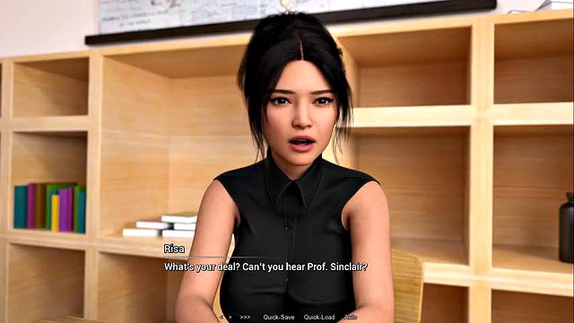 Giant Cock Futa Beats off- Perfect Package Demo- Gameplay