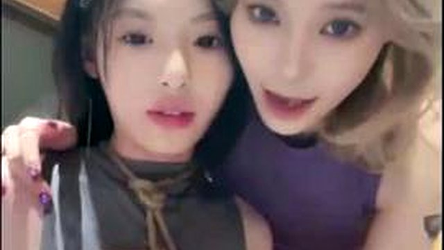 Chinese lesbian BDSM