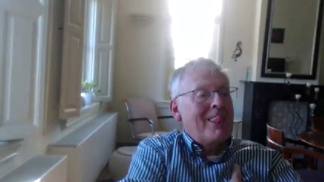 Grandfather from the Netherlands