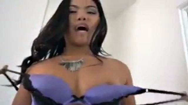 Mandingo vs Cindy (round 3) ft. Cindy Starfall: Blowjob, Hardcore & Cumshot Porn
