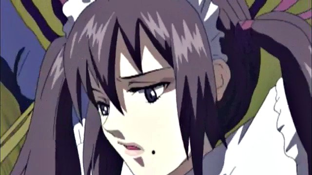 Virgin Hentai BDSM adolescente escrava brutalmente rasgada por seu mestre