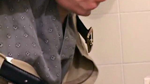 Young Shane Jerking Off
