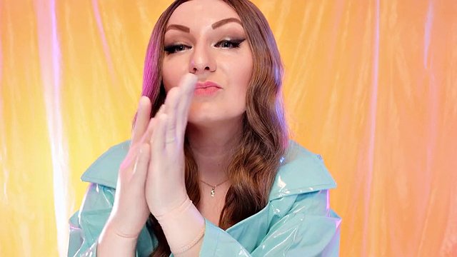 ASMR：外科乳膠手套（Arya Grander）