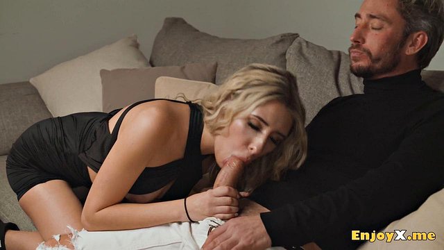 Ralf Christian Pounds Blonde Tory's Trimmed Pussy and Ass After Intense Rimming Session in Full Hard