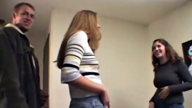 toni picks up misty and her boyfriend