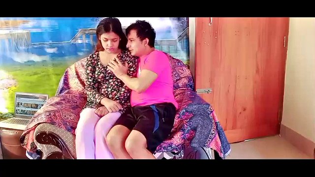 Desi Bhabi unwanted sex with vegetable seller