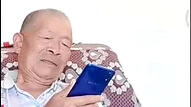 old man