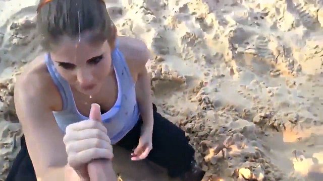 Big Tits Slut Cumshot Montage