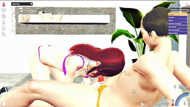 ANIME 3D OLD GUY FUCK SKINNY: Blowjob, Amateur- und Babe-Porno