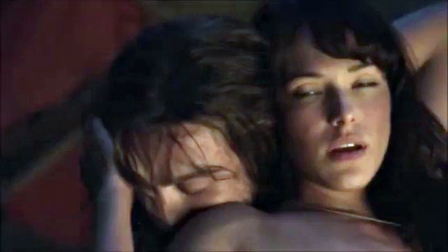 Spartacus Seks Sahneleri HD