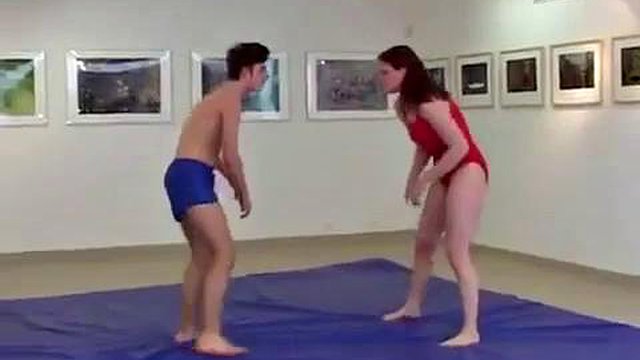 dww barbara vs nick: Bongacams, Vintage & Wrestling Porn