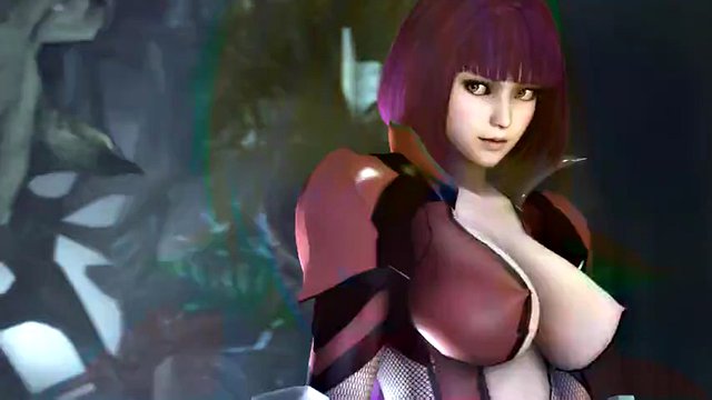 taimanin asagi 3d ch.2