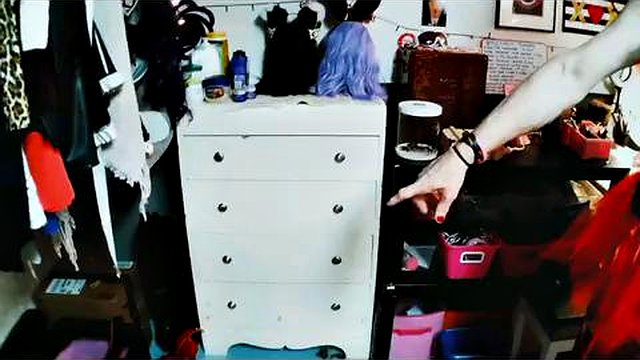 Goddess Violet Presents: The Feminization of M