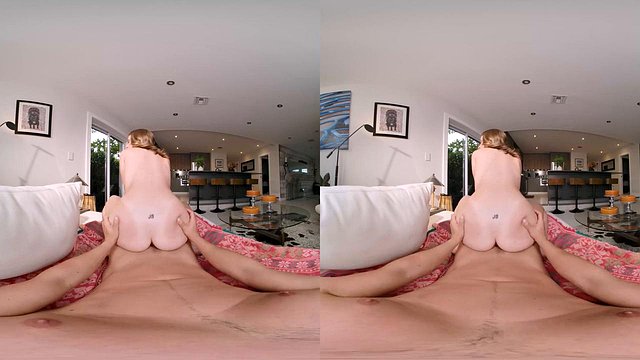 Anya Olsen Rages as Teen Bottom Submits and Pleases