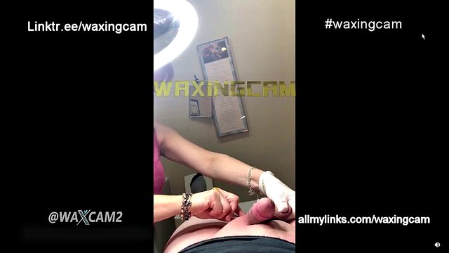 #76-4 Waxing for men