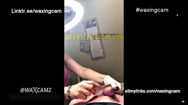 #76-4 Waxing for men