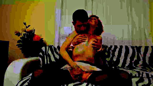 Big-Tits MILF in Lesbian Romance
