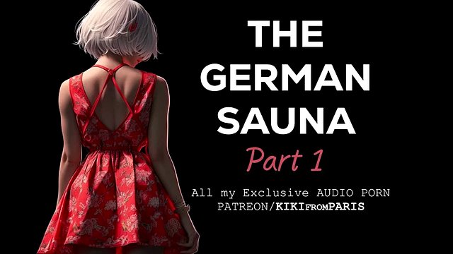 Audio porno - La sauna tedesca - Parte 1