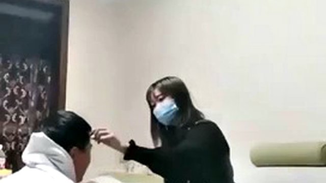 femdom chinoise