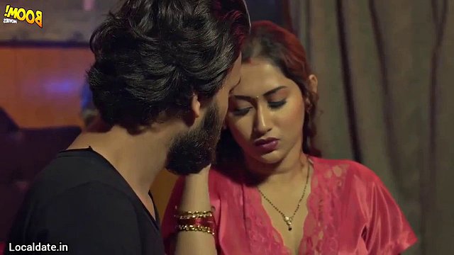 Indian couple enjoying rough sex