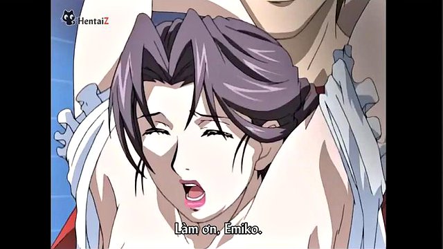 Taboo Charming STEPMother (Enbo) 4: porno giapponese, hentai e anime