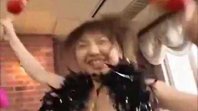 Brazilian Lesbian Teacher and her Japanese Students: Big Tits, Babe & Big Ass Porn
