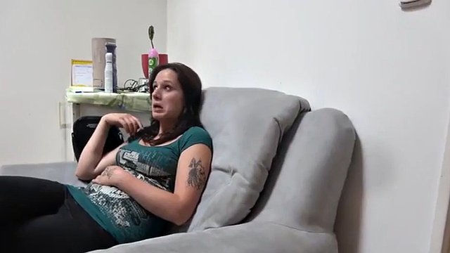 A young couple tried wife swapping for the first time