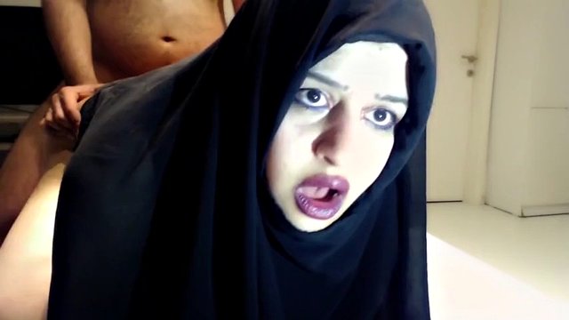 ARAB HIJAB HARDCORE PUNISHMENT
