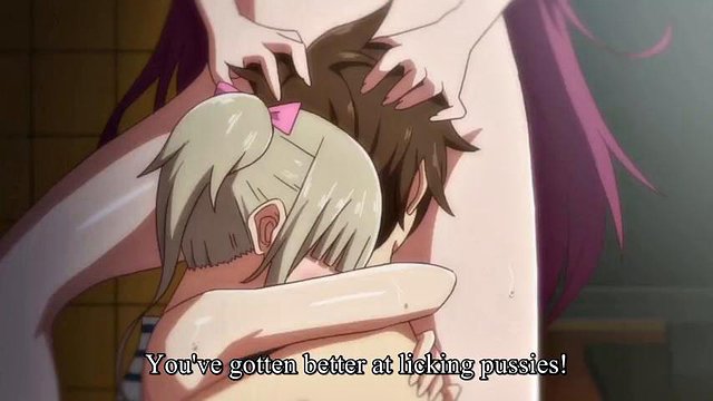 Gyaru Girls Blends Seduction & Love Into Passionate Titfuck Explosion • HENTAI 2026