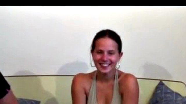 busty french teens first anal casting