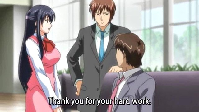 Colonia afrodisiaca anime
