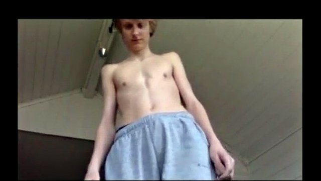 blond slim uncut denmark web twink